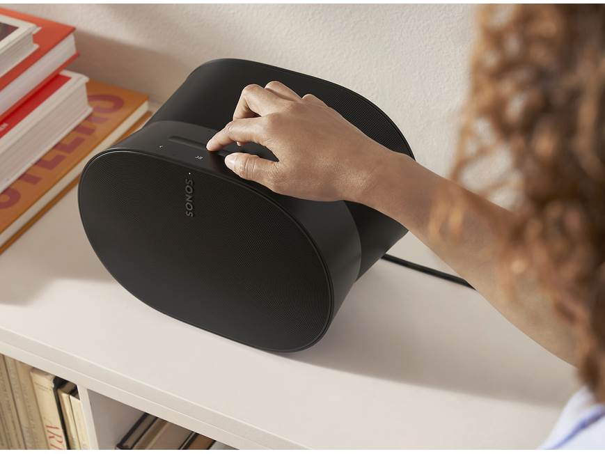 Sonos Era 300 (Black) Wireless powered speaker with Wi-Fi®, Apple