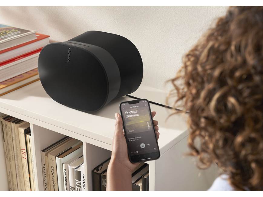 Sonos Era 300 3-pack (Black) Wireless powered speaker with Wi-Fi