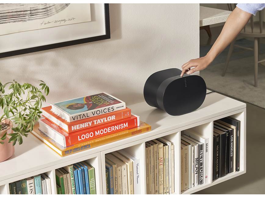 Sonos Era 300 and Sub Home Theater Bundle (Black) Includes two