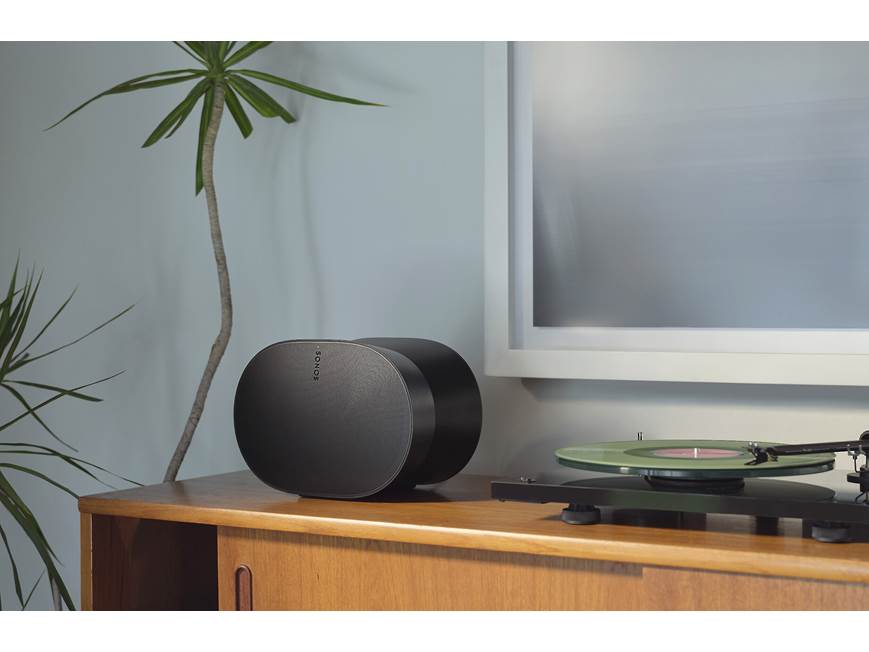 Sonos Era 300 (Black) Wireless powered speaker with Wi-Fi®, Apple