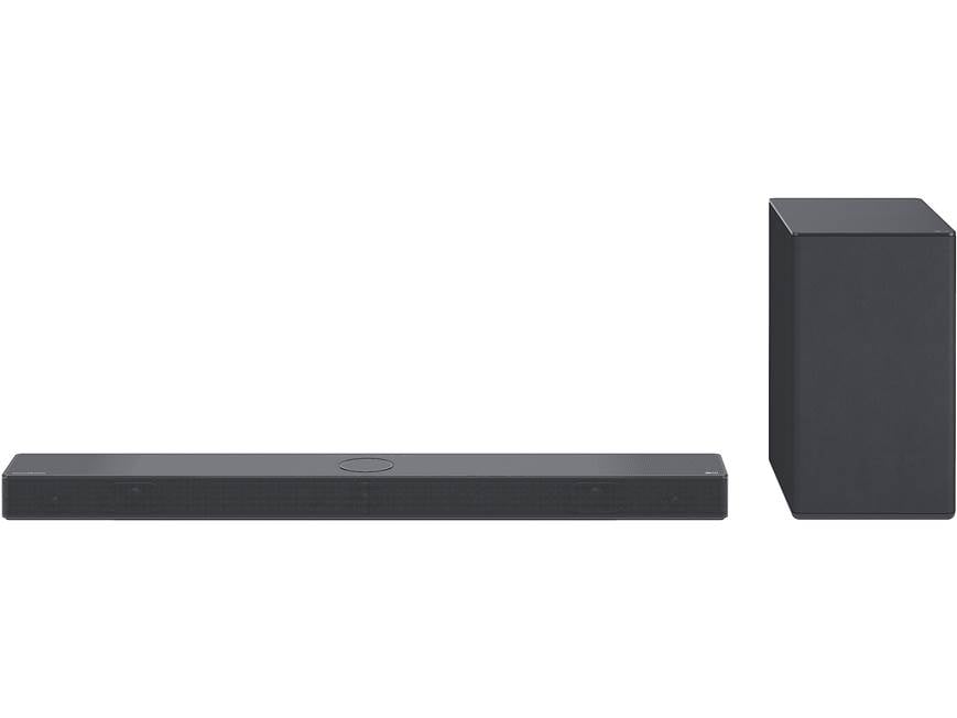 LG SC9S Powered 3.1.3-channel sound bar and wireless subwoofer