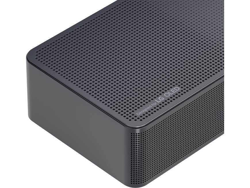 LG SC9S Powered 3.1.3-channel sound bar and wireless subwoofer
