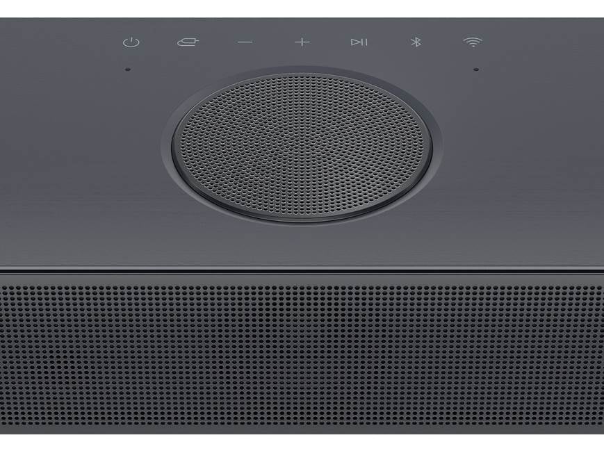 LG SC9S Powered 3.1.3-channel sound bar and wireless subwoofer