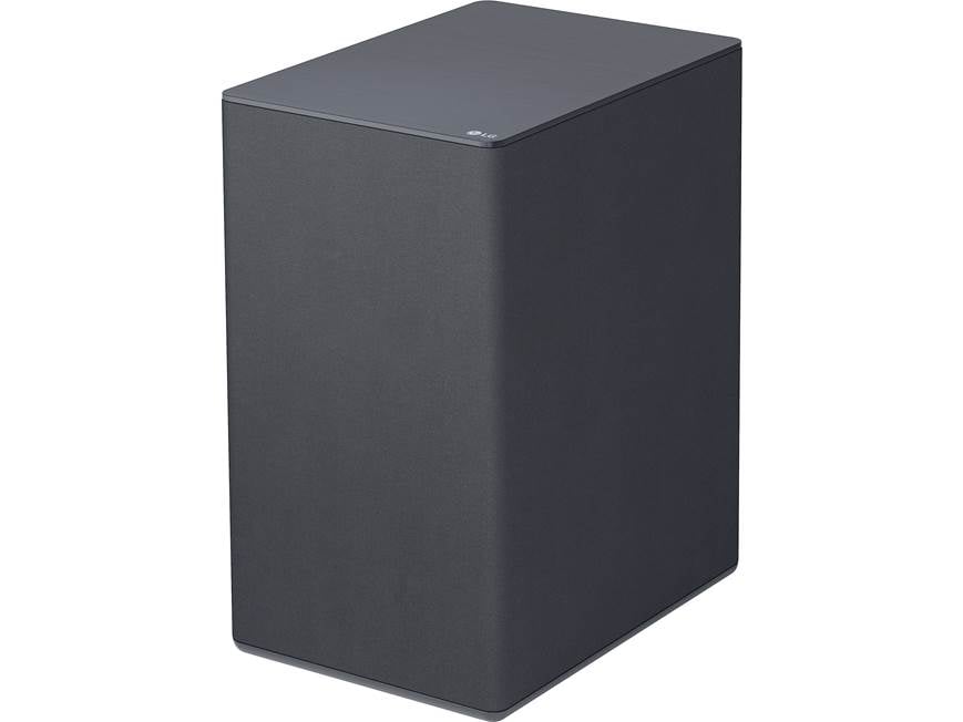 LG SC9S Powered 3.1.3-channel sound bar and wireless subwoofer