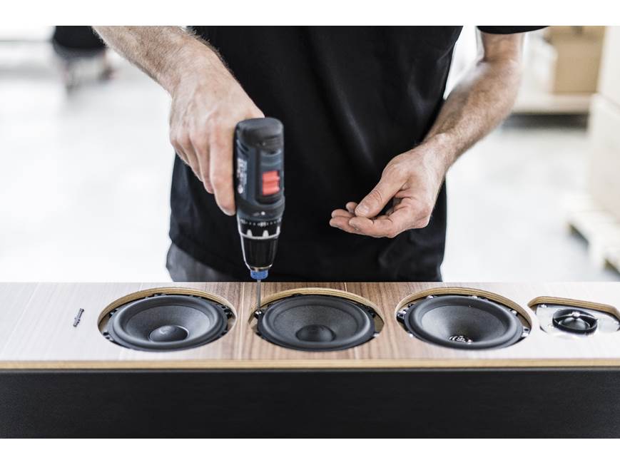 Sonus faber Lumina III (Walnut) Floor-standing speakers (Walnut