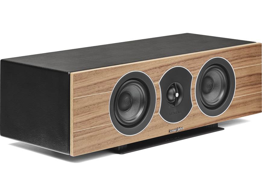 Sonus faber Lumina Center I (Walnut) Center channel speaker