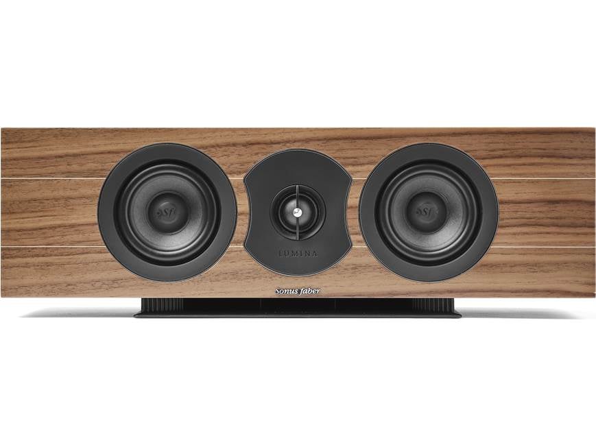 Sonus faber Lumina Center I (Walnut) Center channel speaker