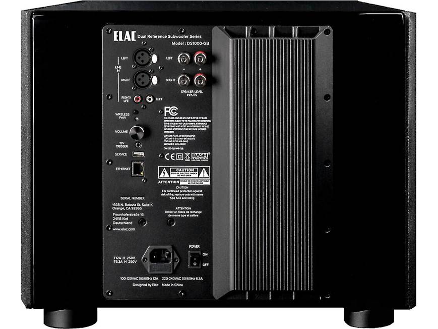 ELAC Varro DS1000 - Thumbnail 2