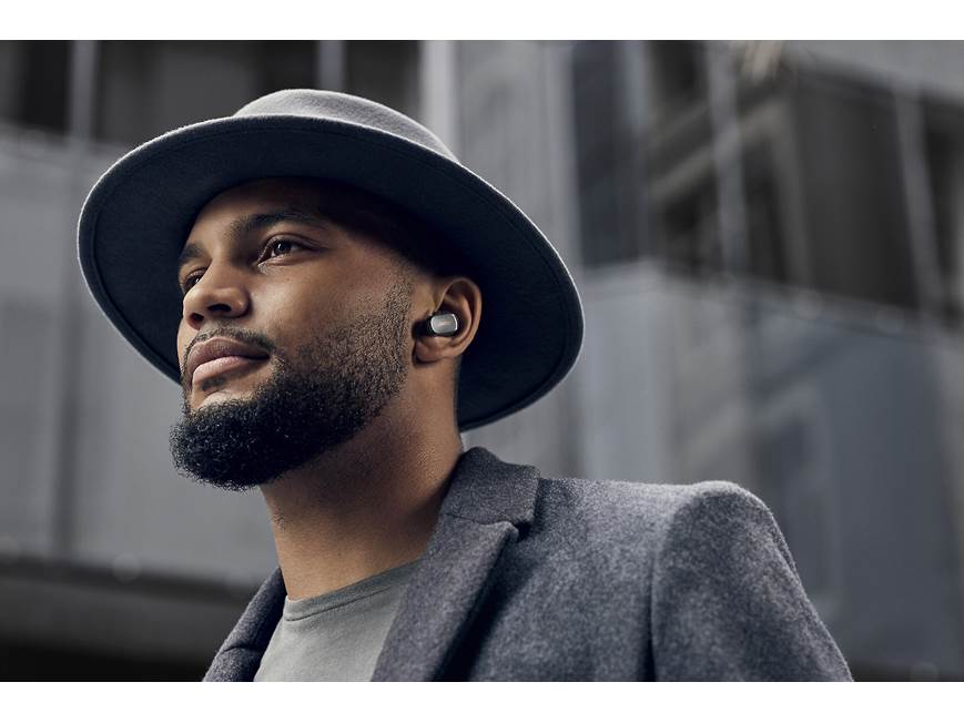 Bose QuietComfort® Earbuds II Limited Edition (Eclipse Grey) True
