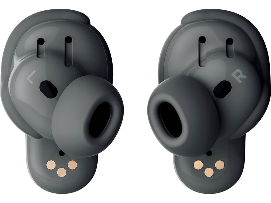 Bose QuietComfort® Earbuds II Limited Edition (Eclipse Grey) True