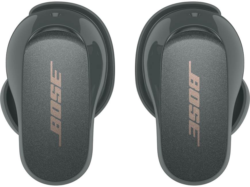 Bose QuietComfort® Earbuds II Limited Edition (Eclipse Grey) True