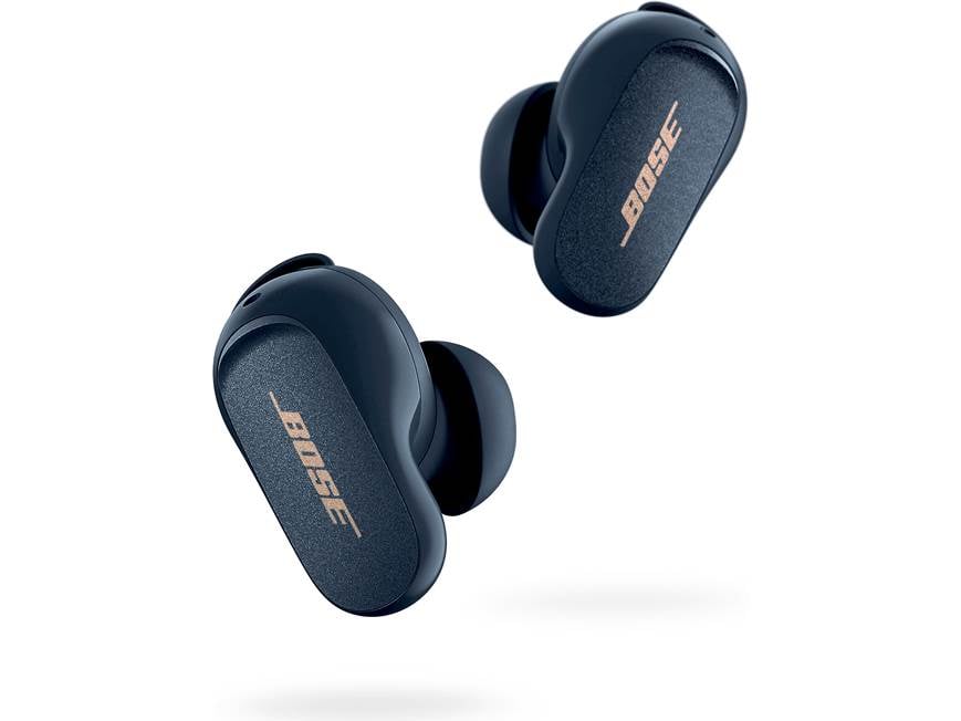Bose QuietComfort® Earbuds II Limited Edition (Midnight Blue) True