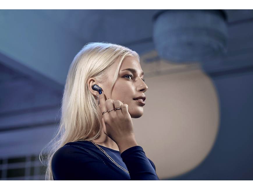 Bose QuietComfort® Earbuds II Limited Edition (Midnight Blue) True