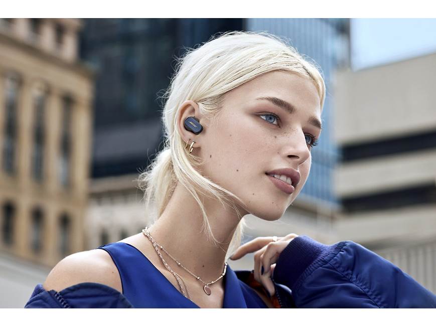 Bose QuietComfort Earbuds II ミッドナイトブルー Bose QuietComfort Earbuds II, Noise Cancelling True Wireless