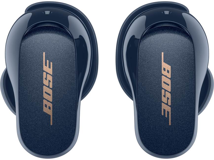 Bose QuietComfort® Earbuds II Limited Edition (Midnight Blue) True