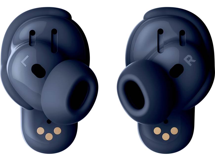 Bose QuietComfort® Earbuds II Limited Edition (Midnight Blue) True