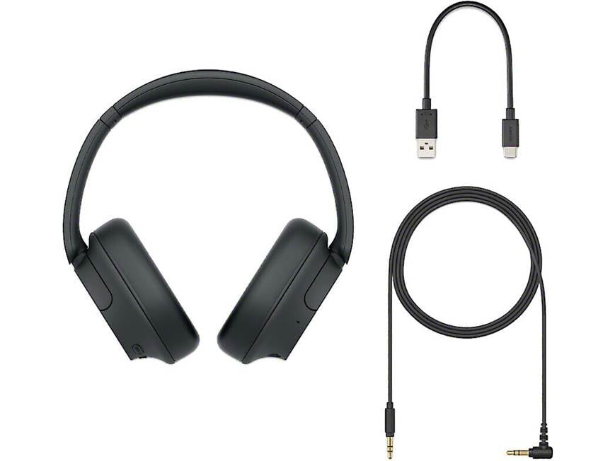 Sony WH-CH720N Over-ear Bluetooth® wireless noise-canceling