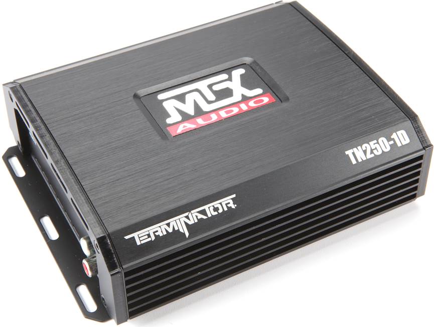 MTX TNP212D2 Bass Package Dual 12