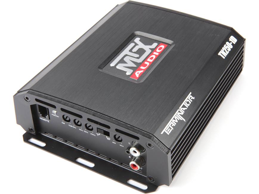 MTX TNP212D2 Bass Package Dual 12