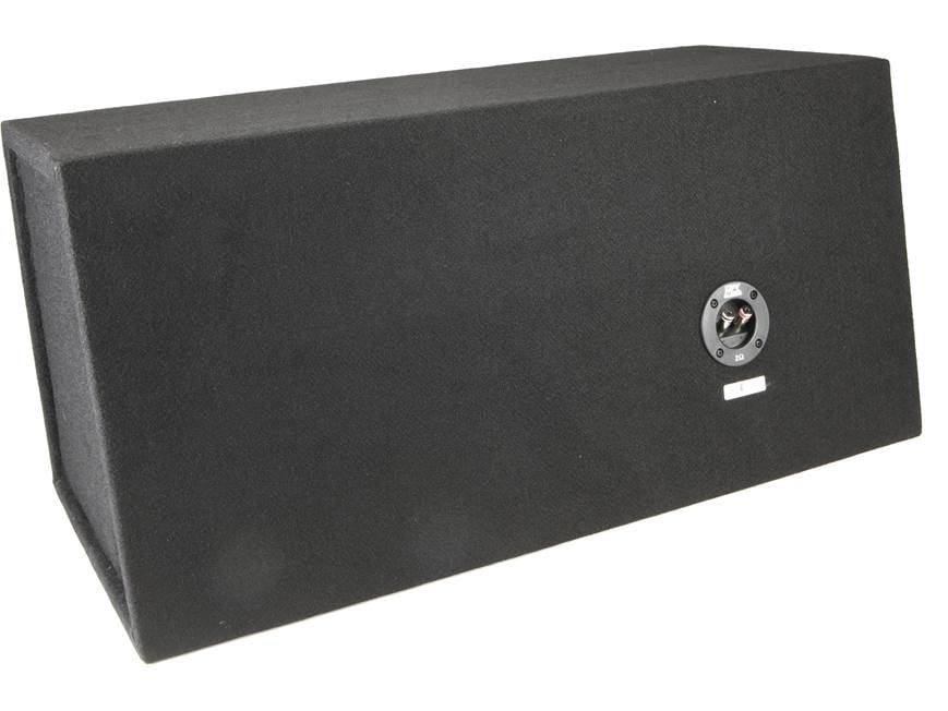 MTX TNP212D2 Bass Package Dual 12