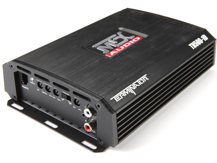 MTX TNP212DV Bass Package Includes TNE212DV ported enclosure (with