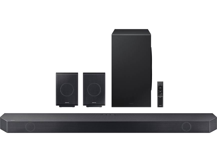 Samsung Q-Series Soundbar HW-Q990F - Thumbnail 2