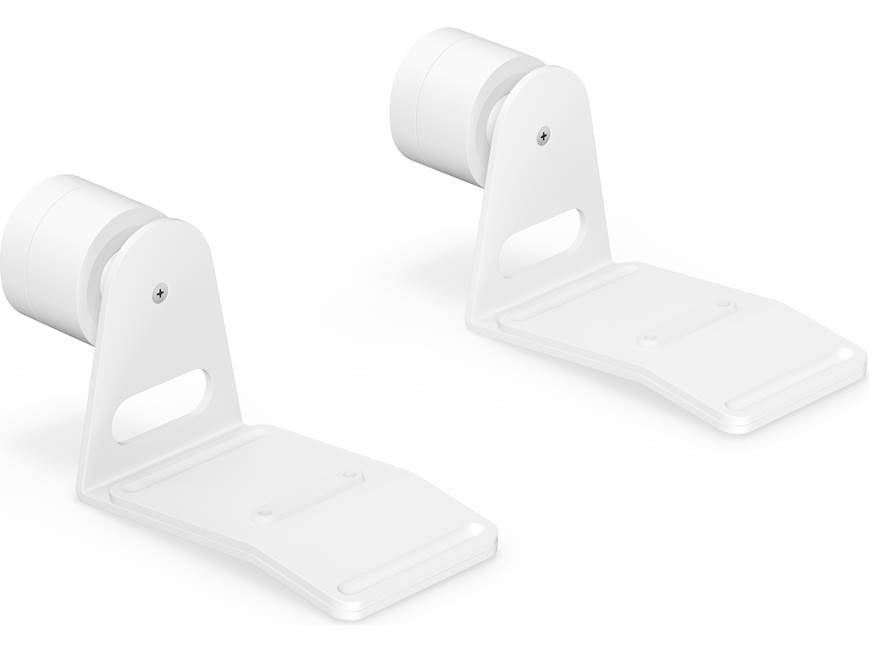 Sonos Era 300 Mounts (Pair) (White) Two wall mounts for Sonos Era