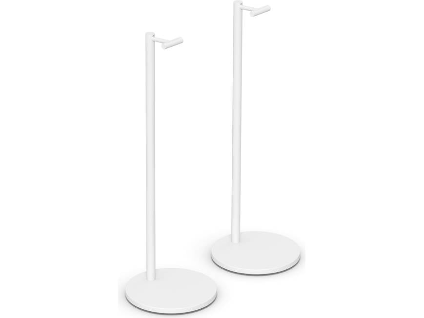 Sonos Era 300 Stands (Pair) (White) Two fixed-height stands for