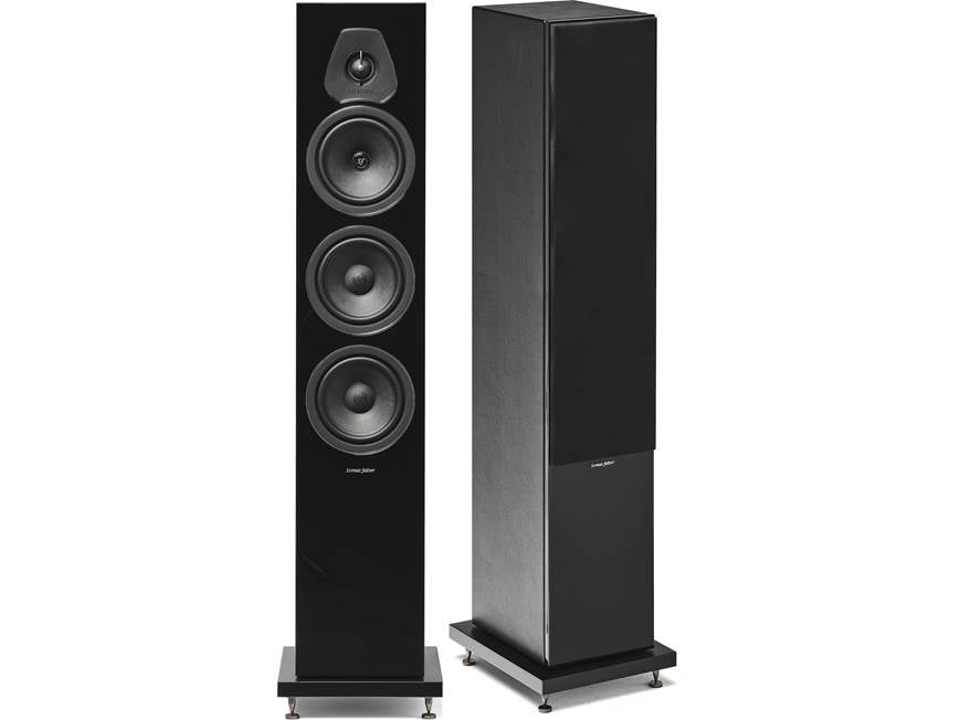 Sonus faber Lumina III (Piano Black) Floor-standing speakers
