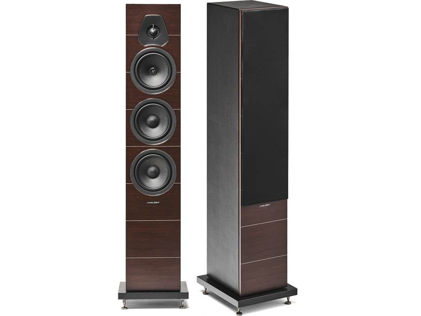 Sonus faber Lumina III (Wenge) Floor-standing speakers (Wenge) at