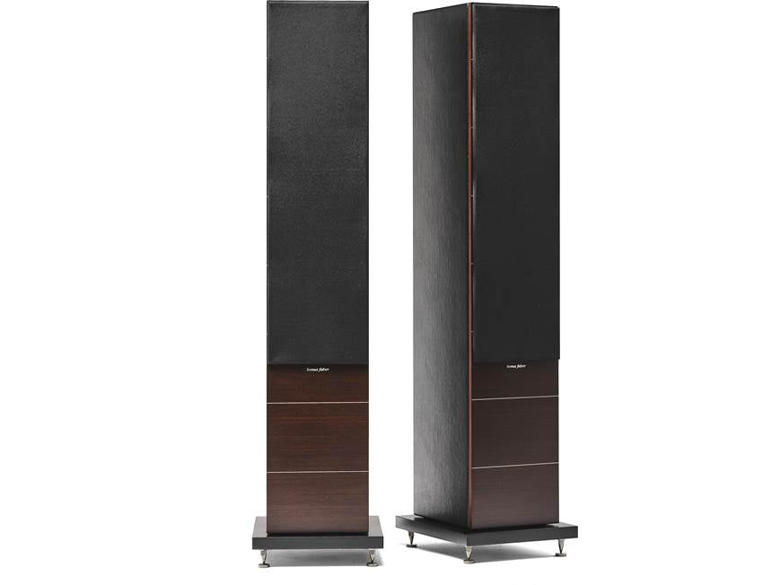 Sonus faber Lumina III (Wenge) Floor-standing speakers (Wenge) at