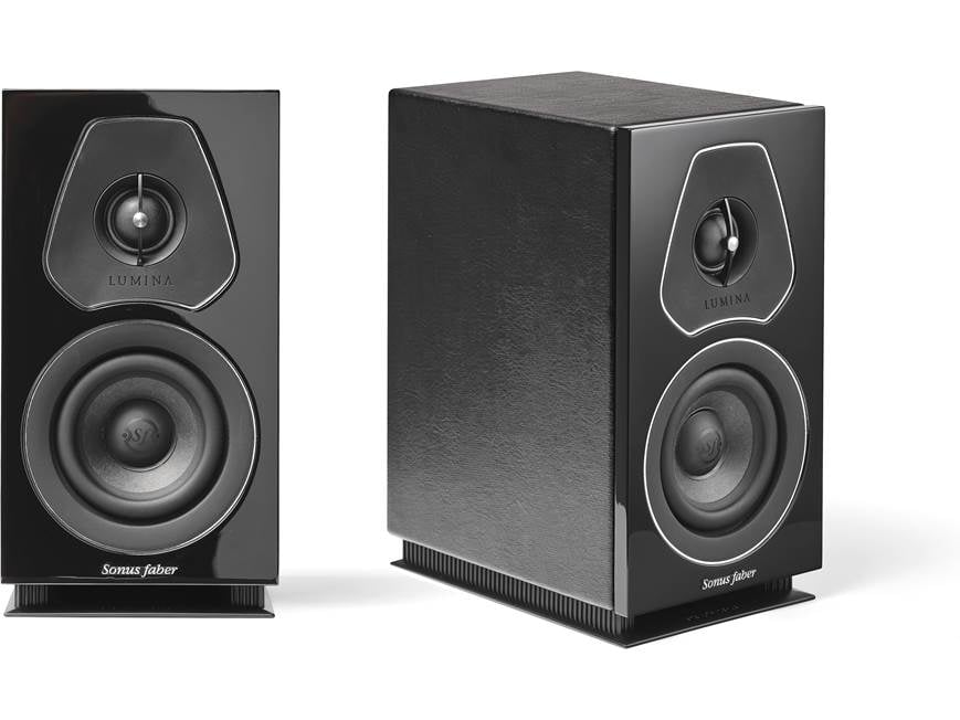 Sonus faber Lumina I (Piano Black) Bookshelf speakers (Piano Black
