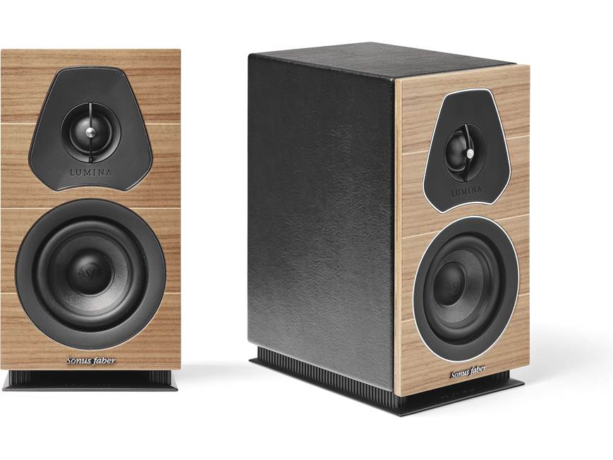 Sonus faber Lumina I (Walnut) Bookshelf speakers (Walnut) at