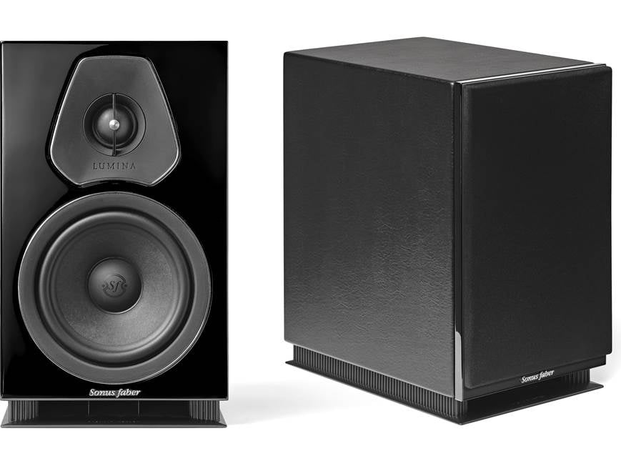 Sonus faber Lumina II (Piano Black) Bookshelf speakers (Piano