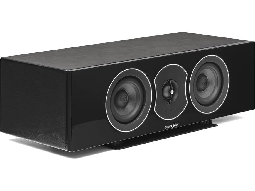 Sonus faber Lumina Center I (Piano Black) Center channel speaker