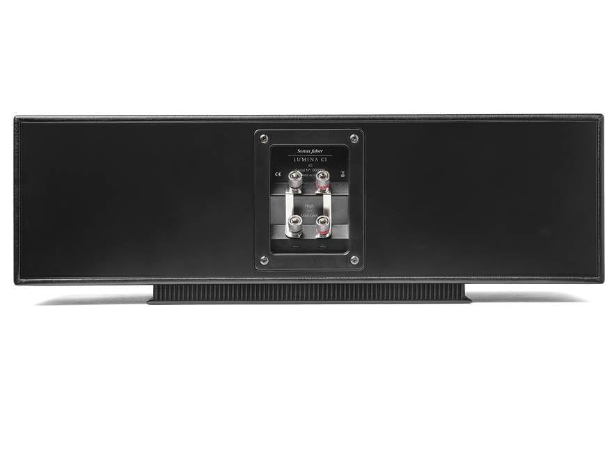Sonus faber Lumina Center I (Piano Black) Center channel speaker