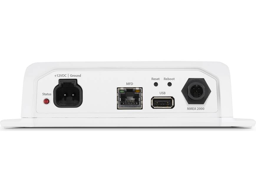 JL Audio MMA-1-HTML NMEA 2000 MFD interface for use with JL Audio