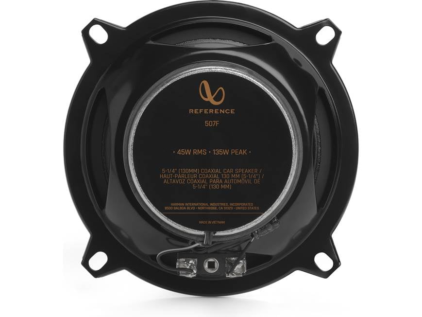 Infinity Reference REF507F Reference Series 5-1/4