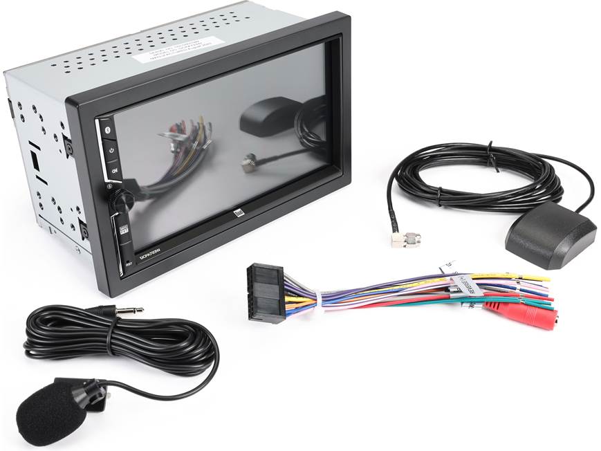 Dual DCPA723W vs Jensen CAR813