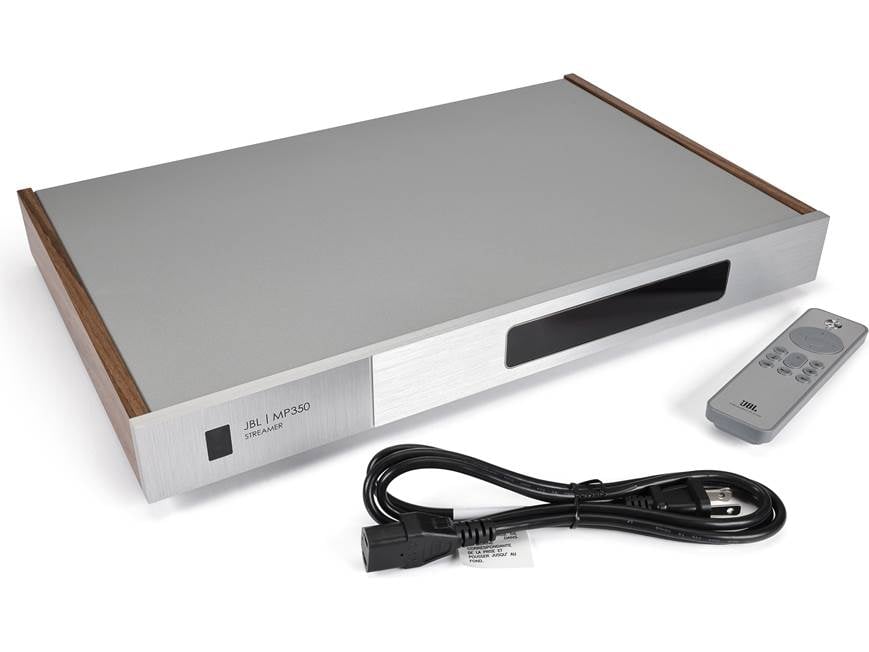 JBL MP350 Classic Streaming music player with Wi-Fi, Chromecast