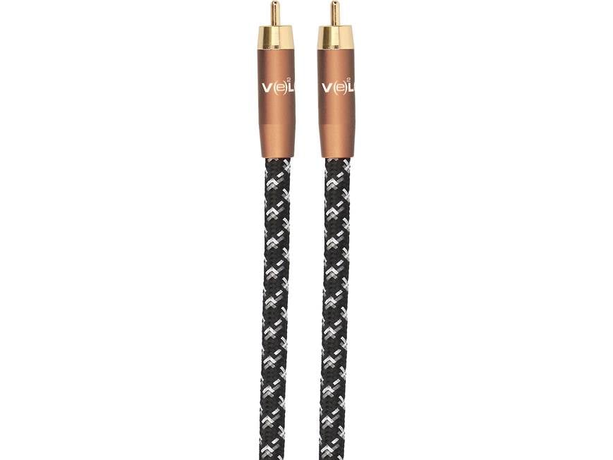 Ethereal Velox Subwoofer Audio Cable (4 meters/13.1 feet) Mono RCA