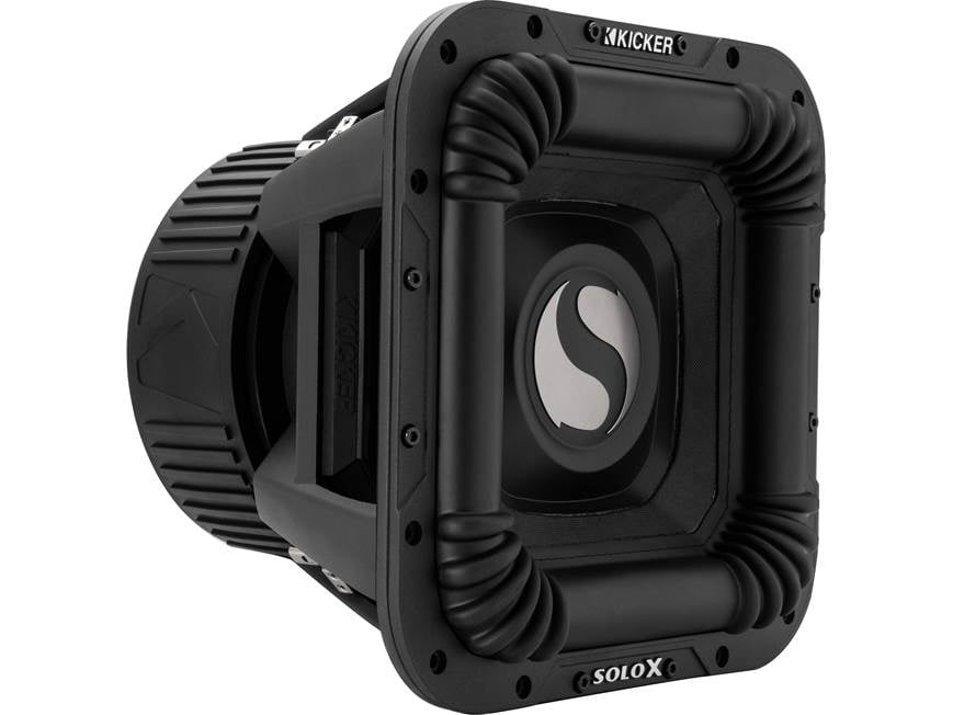 その他 unibo TRU SPEC Elite Prefab Dual Kicker Solo X 12
