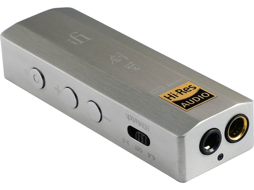 GO Bar Kensei Headphone Amp DAC - Thumbnail 2