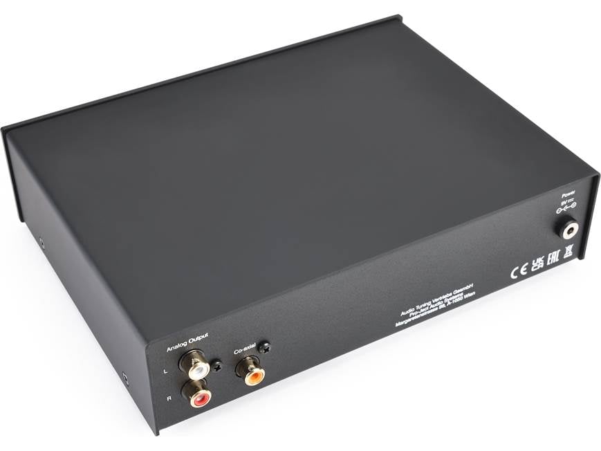 Pro-Ject CD Box S3 vs Marantz CD6007