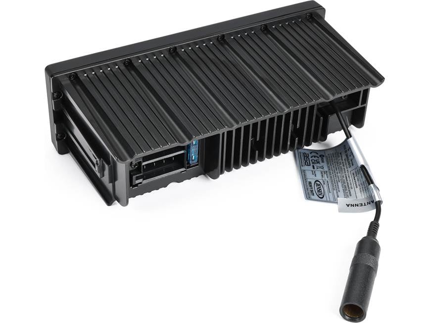 Jensen Heavy Duty JHD12 Digital media receiver at Crutchfield