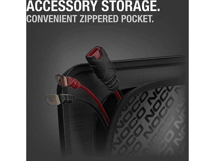 NOCO GC040 EVA carrying case for NOCO Genius smart Chargers at