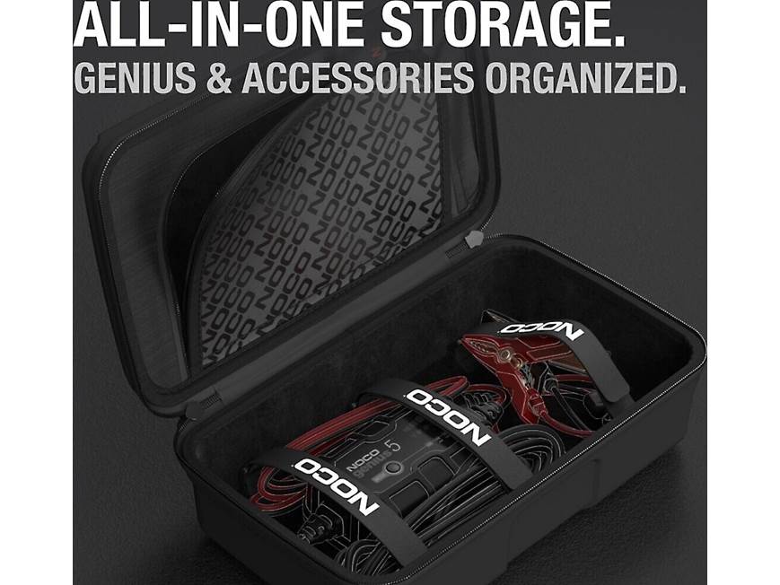 NOCO GC040 EVA carrying case for NOCO Genius smart Chargers at