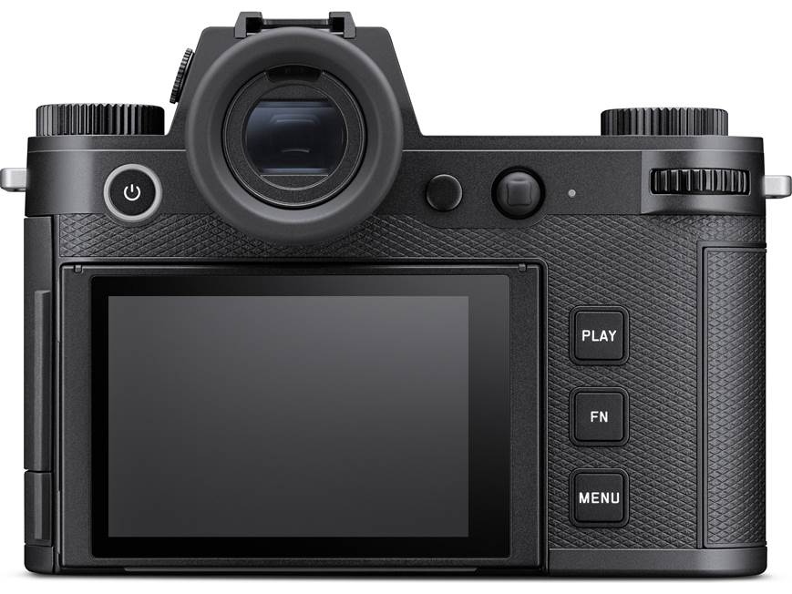 Leica SL3 (no lens included) 60-megapixel full-frame mirrorless