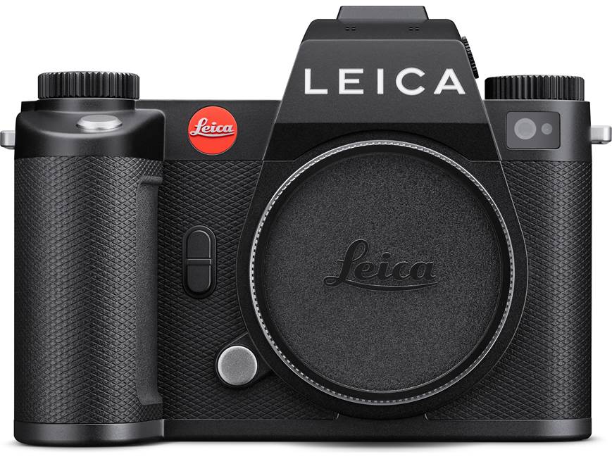 Leica SL3 (no lens included) 60-megapixel full-frame mirrorless