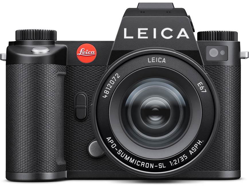 Leica SL3 (no lens included) 60-megapixel full-frame mirrorless